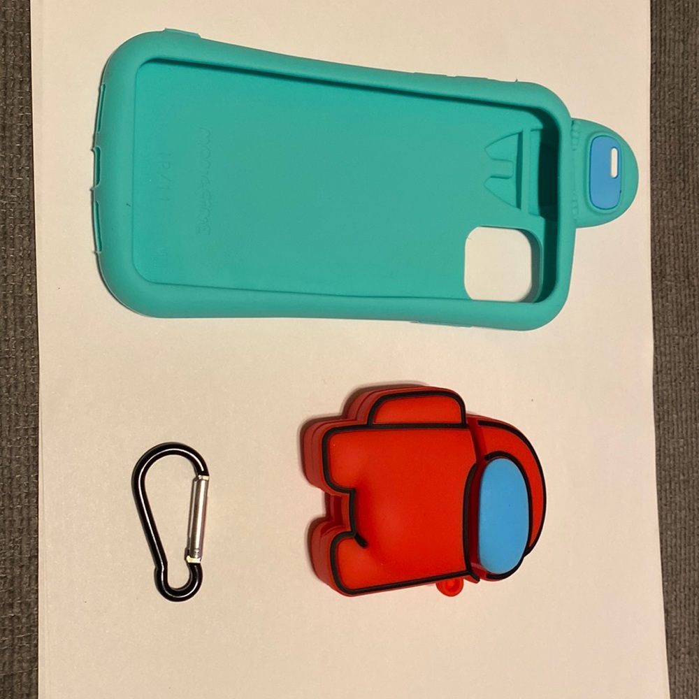 iPhone 11 Among Us